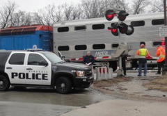 UPDATE: Metra BNSF Trains Delayed After Fatal Crash in Hinsdale: Police