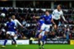 Derby County show hunger and desire to defeat Leicester City and gain vital breathing space