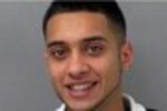 Teenager threatened to cut off girlfriend's head and waved imitation pistol